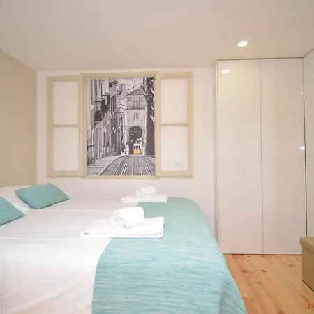 Bica Apartmán Lisboa